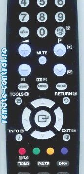 Telecomanda BN59-00686A Samsung