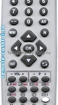 Telecomanda IRC-OD Classic remote control