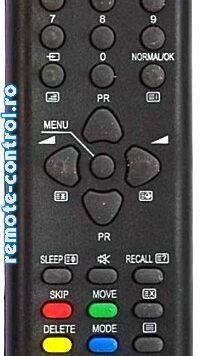 Telecomanda TV Daewoo R-40A01_remote-control.ro