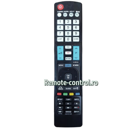 Telecomanda-LED-AKB76315309-LG-remote-control-ro