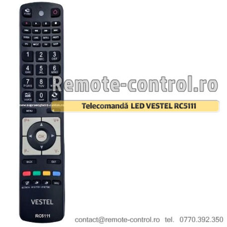 Telecomanda Vestel RC5111