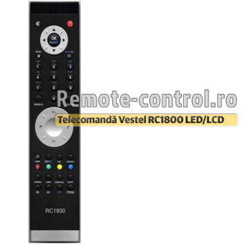 Telecomanda-LED-Vestel-RC1800-remote-control-ro