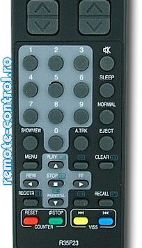 Telecomanda Daewoo R35F22_remote-control.ro