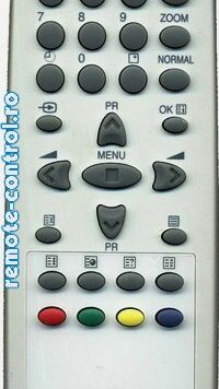 Telecomanda R46G22 Daewoo_remote-control.ro