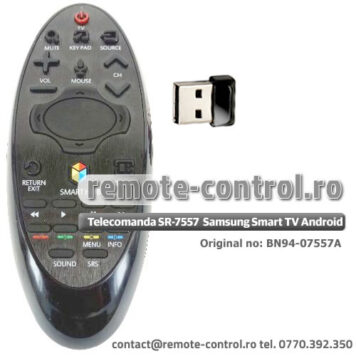 Telecomanda SR7557 SAMSUNG UA55HU9800 Android Smart TV