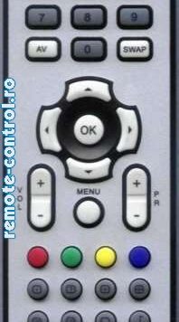 Telecomenzi_Z8L187R_Daewoo_remote-control.ro
